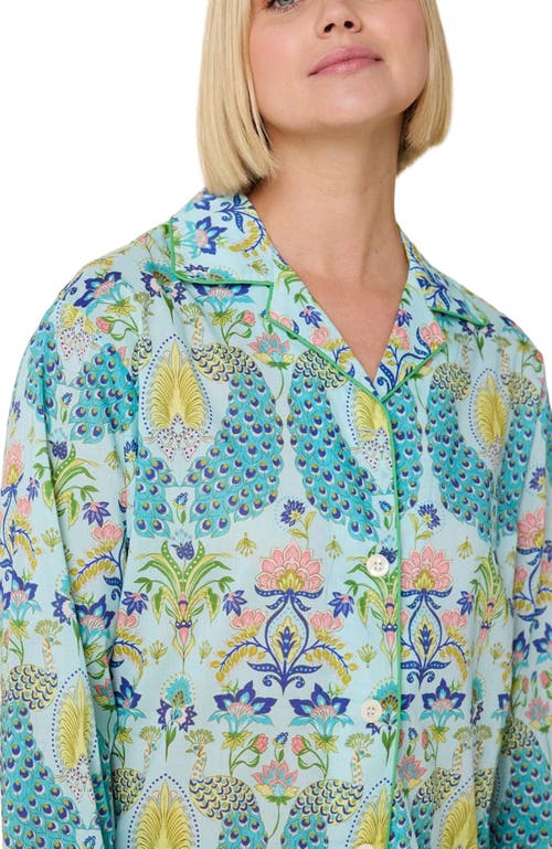 The Cat's Pajamas Voile Pajama Set