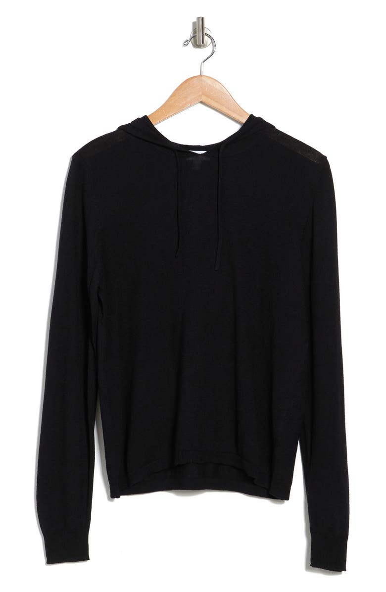 NORDSTROM RACK Lightweight Pullover Hoodie, Alternate, color, 