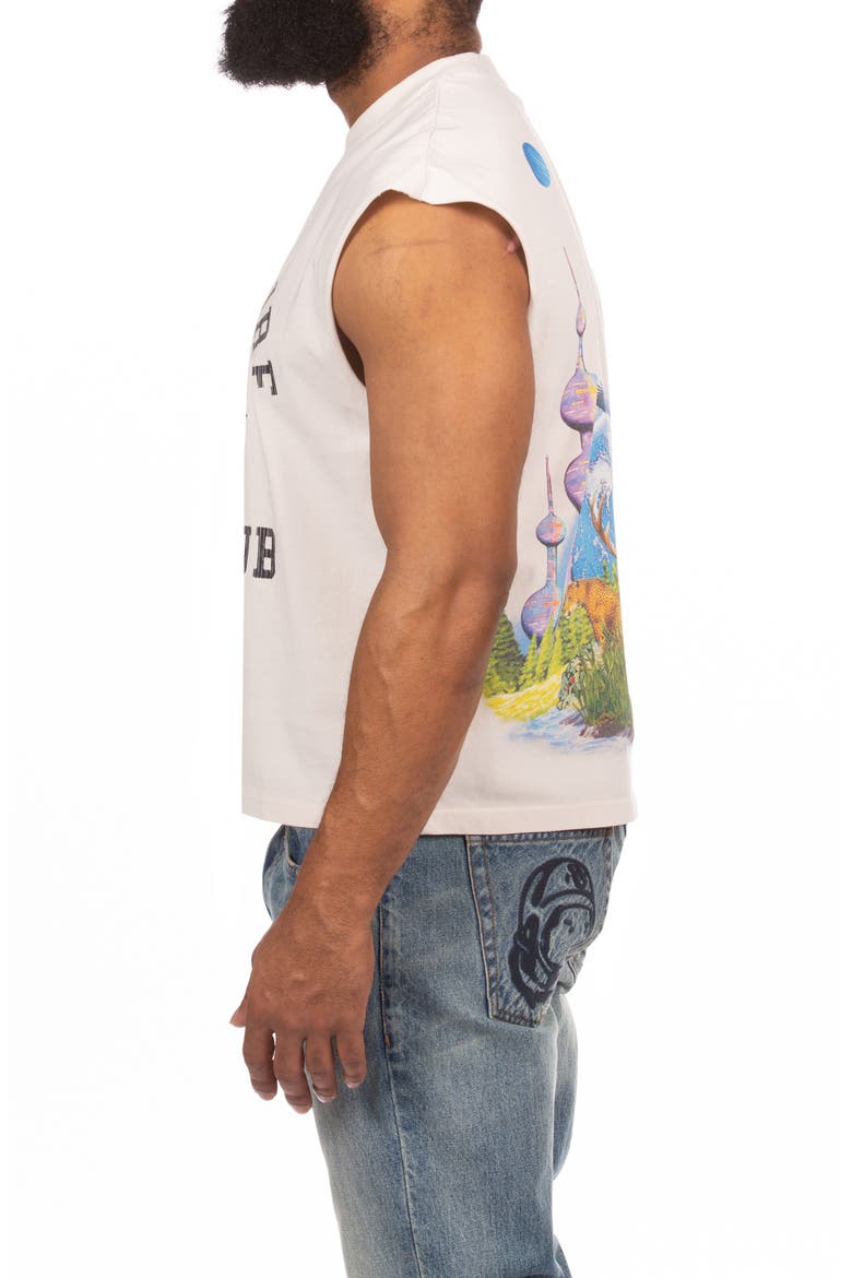 Memories Tank, Alternate, color, WHISPER WHITE