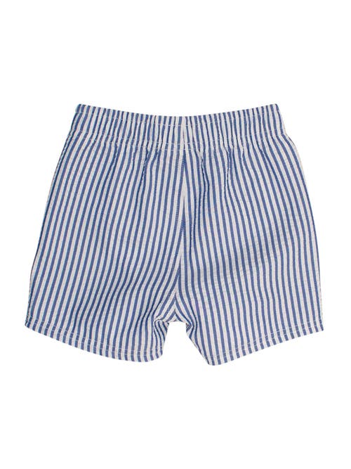 Shop Ruggedbutts Boys Upf50+ Swim Trunks