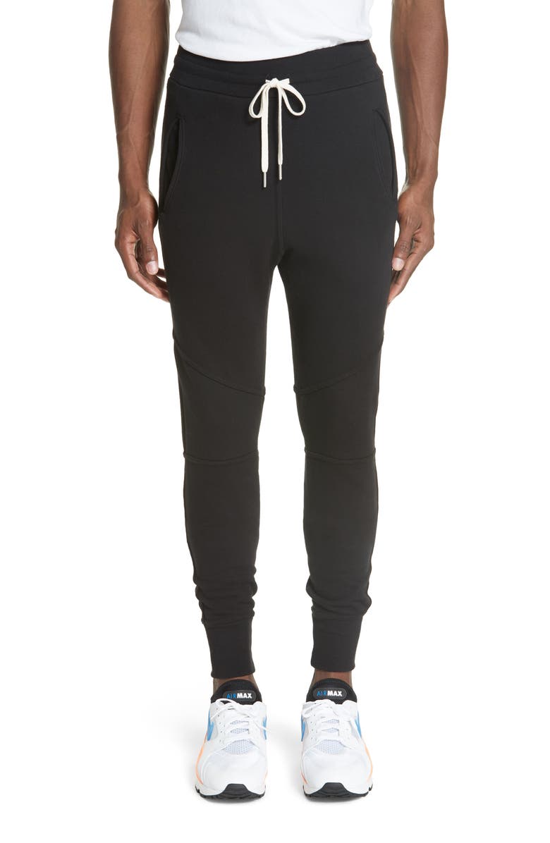 John Elliott Escobar Slim Fit Joggers, Main, color,