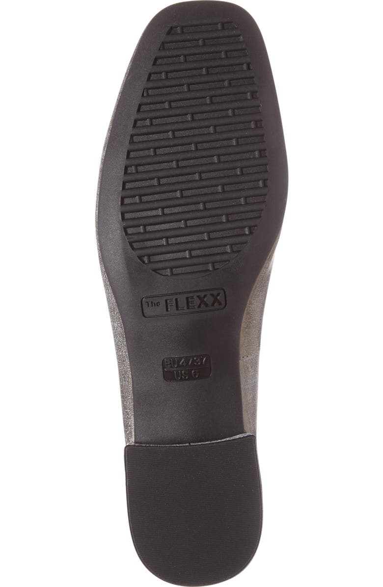 The FLEXX 'Longly' Square Toe Pump, Alternate, color,
