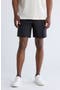 9-Inch Solid Flat Front Golf Shorts