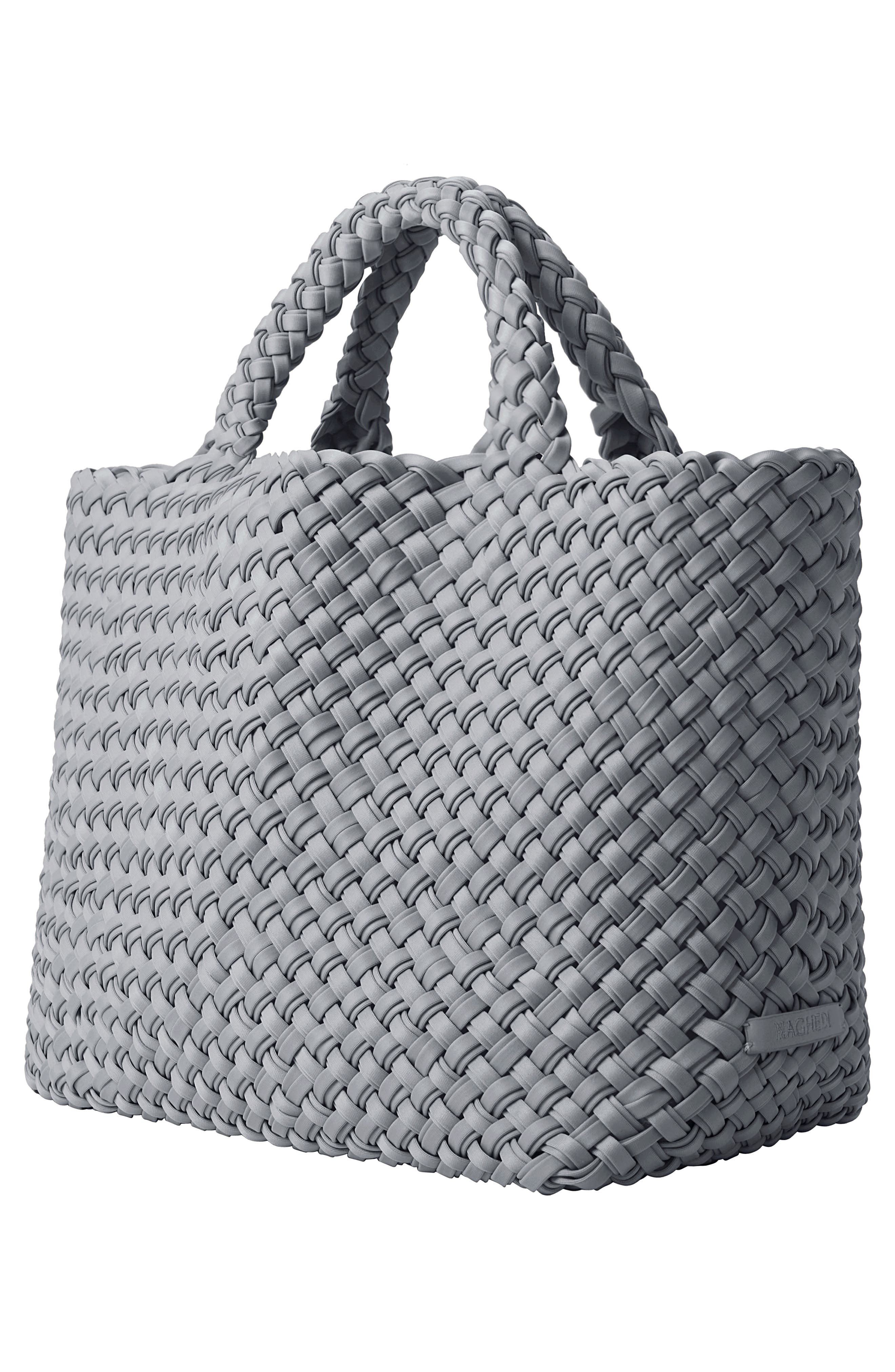 NAGHEDI St. Barths Medium Tote, Alternate, color, Marina