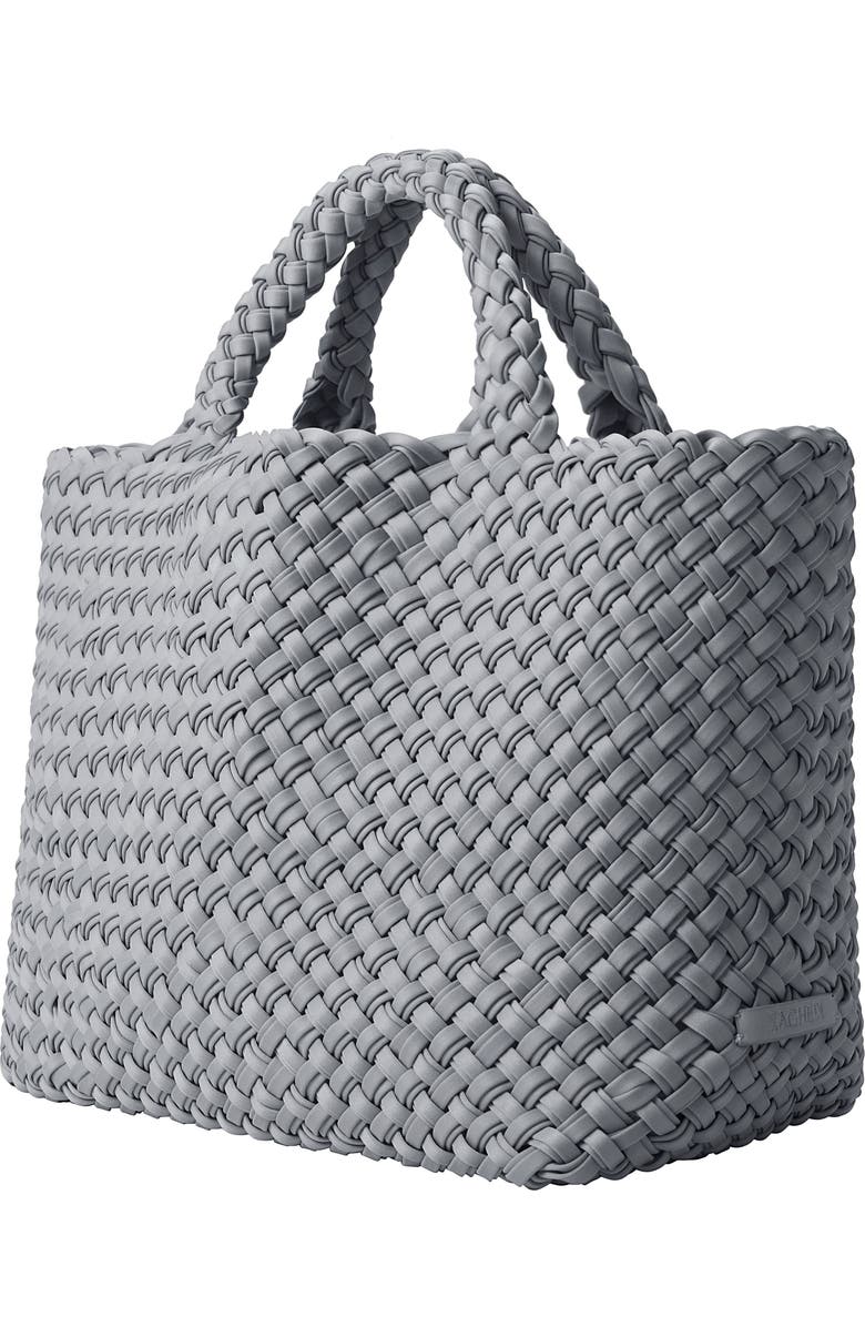 NAGHEDI St. Barths Medium Tote, Alternate, color, Marina