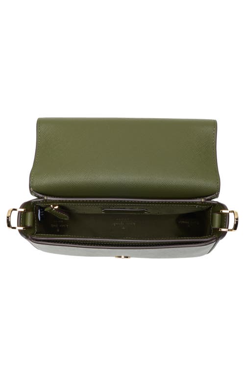 Kate Spade New York Madison Saffiano Leather Saddle Bag