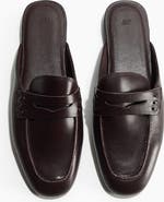 H&M Loafer Mules