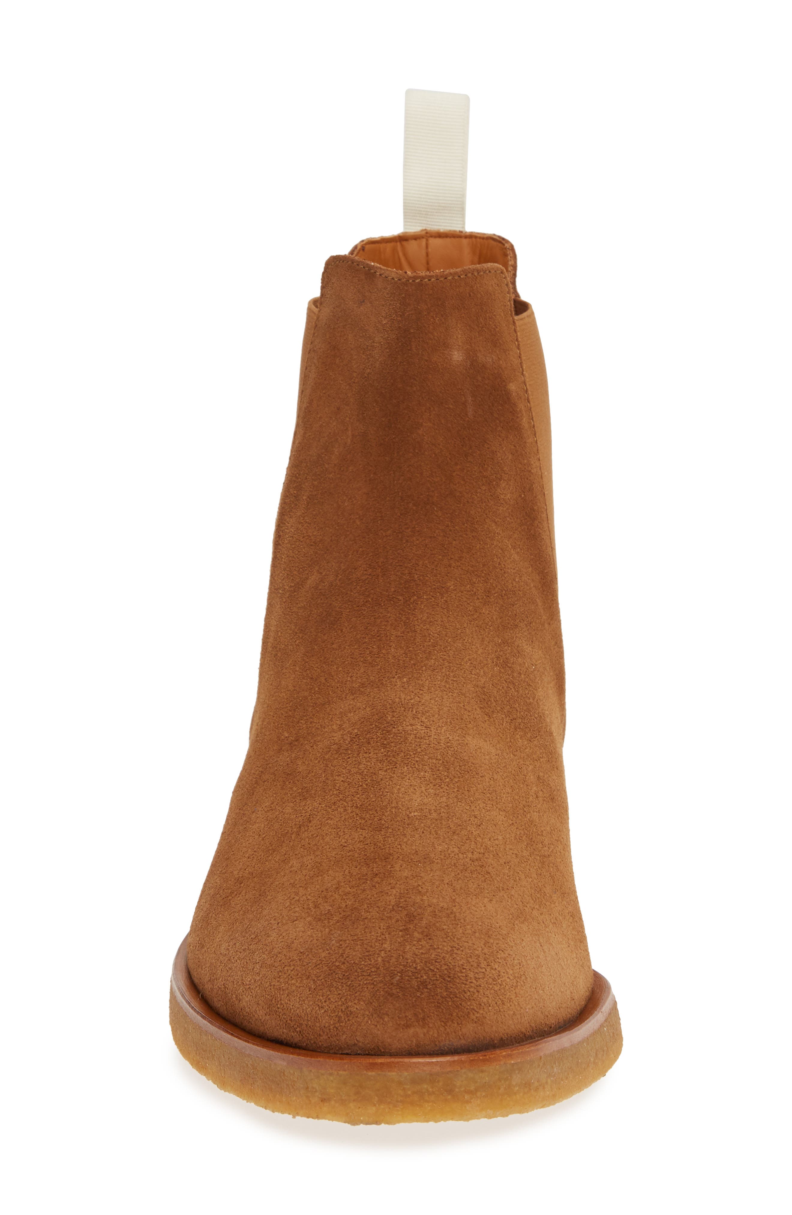 Common Projects Chelsea Boot, Alternate, color, 