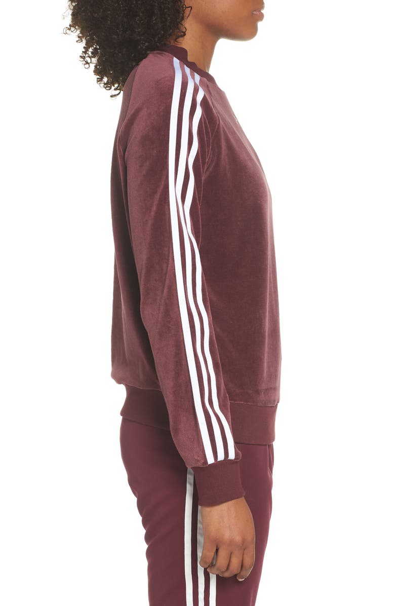adidas Originals TRF Sweatshirt, Alternate, color, 