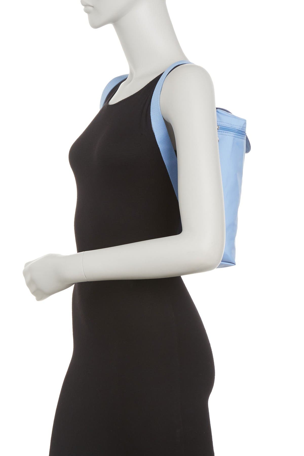 Longchamp Le Pliage Club Backpack, Alternate, color, 