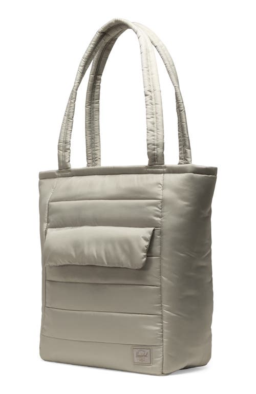 HERSCHEL SUPPLY CO HERSCHEL SUPPLY CO. RETREAT QUILTED TOTE