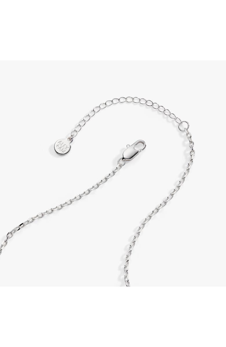 Alex and Ani Graduation 2026 Multi Charm Pendant, Alternate, color, Silver