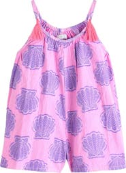 NEXT Kids' Shell Print Romper