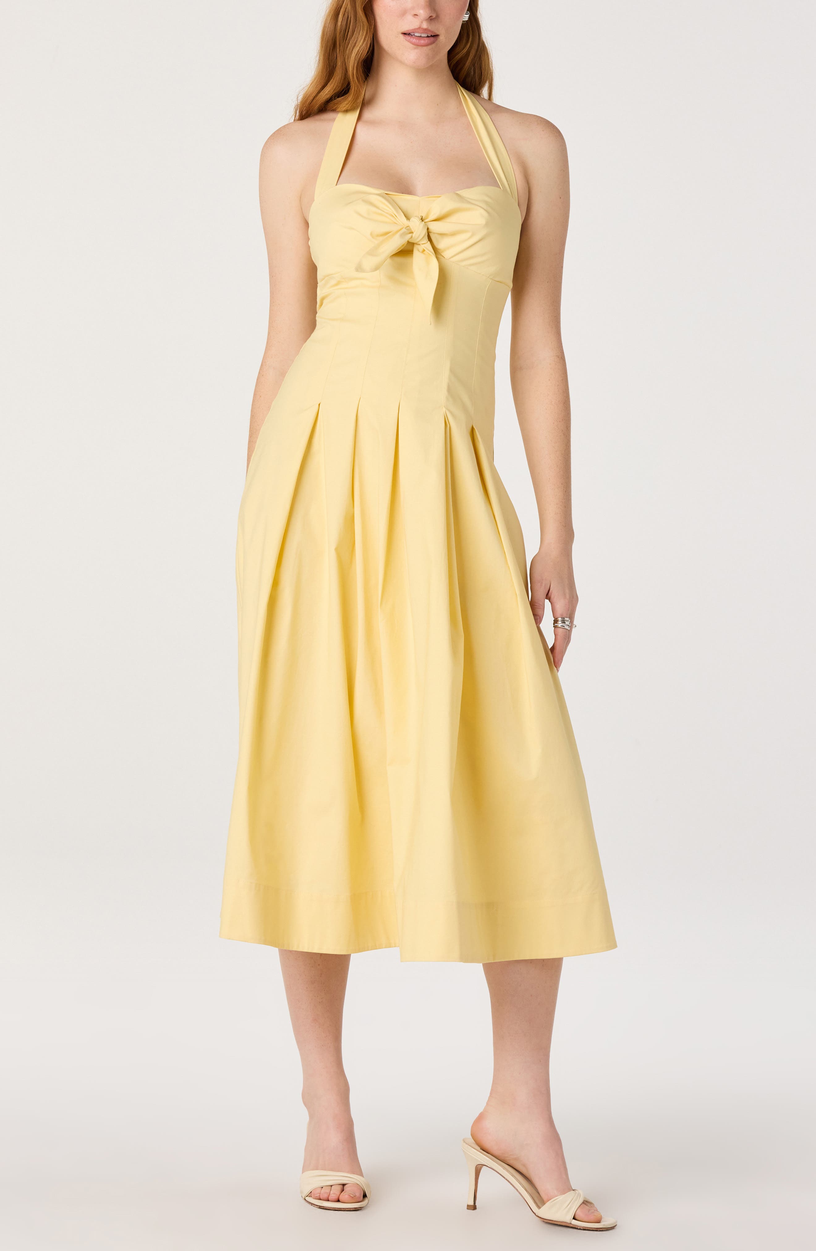 BUTTER YELLOW