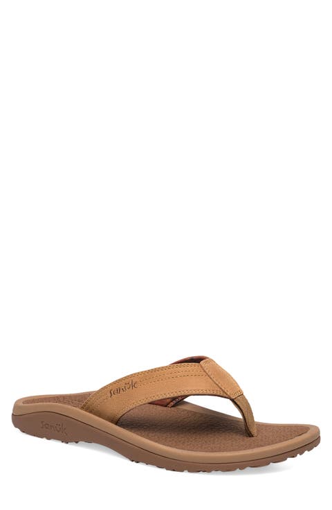 On the Rocks Flip Flop
