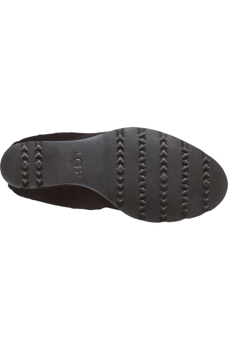 UGG<sup>®</sup> Australia 'Kyra' Water Resistant Wedge Bootie, Alternate, color,