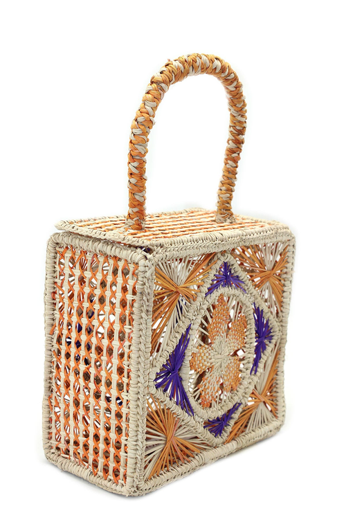 Amazónica Wai Handbag In Multi