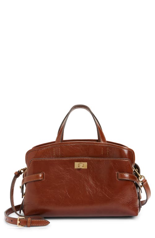 Anya Hindmarch Small Wilson Leather Top Handle Bag