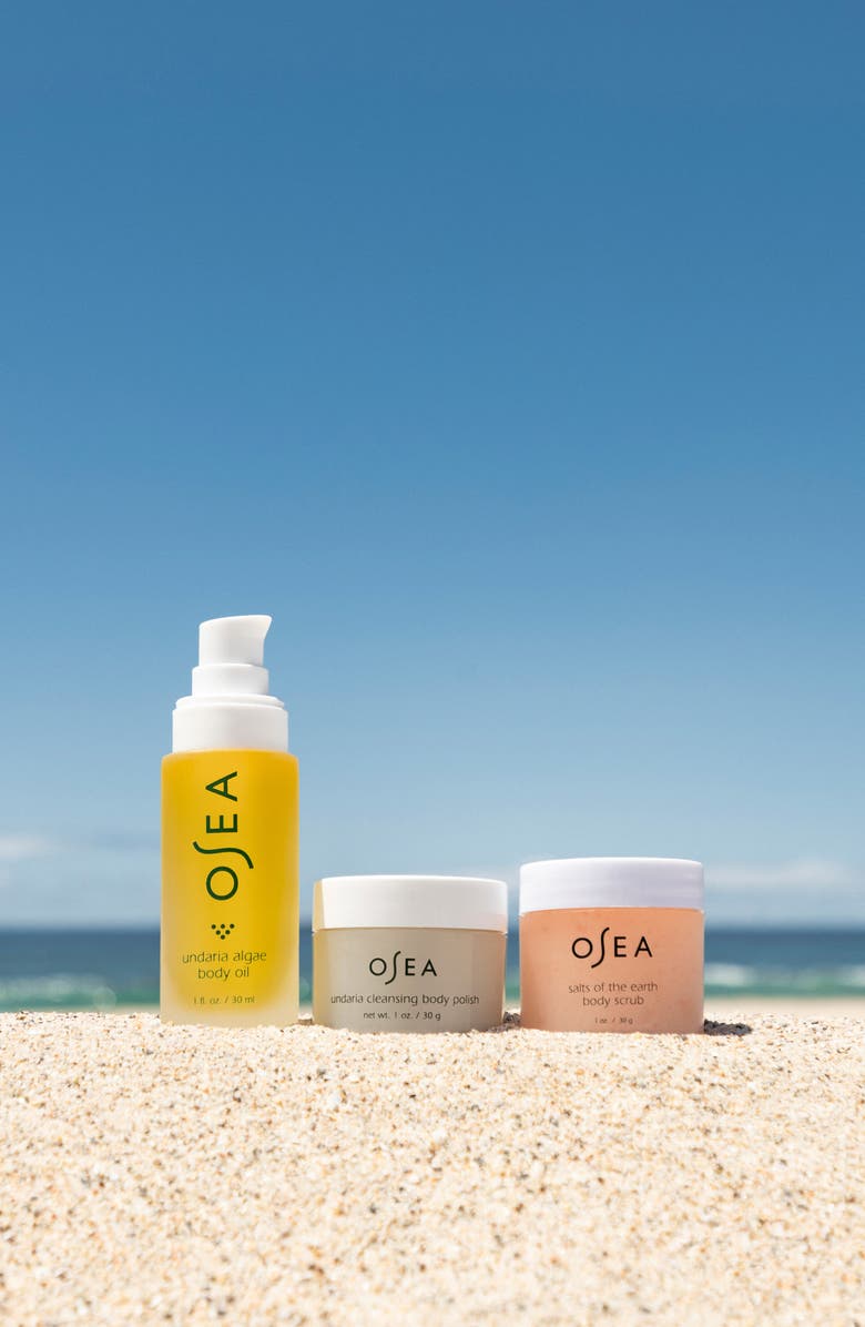OSEA Glow to Go Starter Set $44 Value, Alternate, color, 