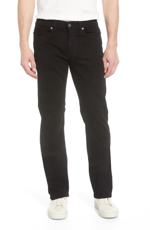 50-11 Relaxed Fit Jeans (Gotham Black) (Nordstrom Exclusive)