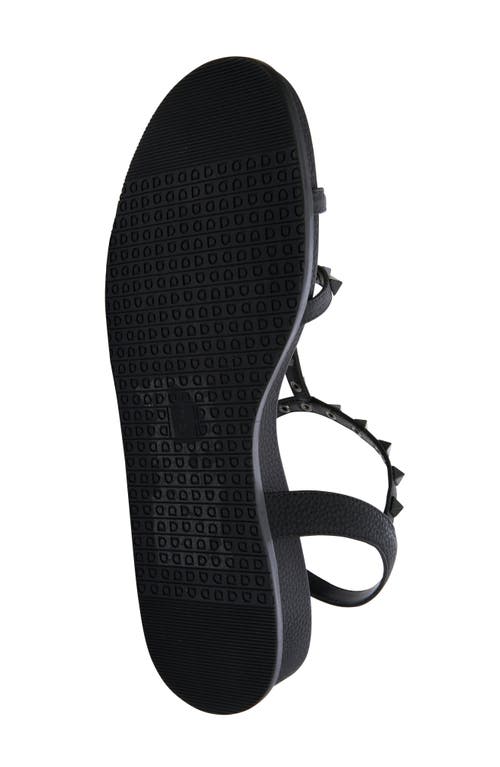 Vaneli Nelina T-strap Sandal In Black