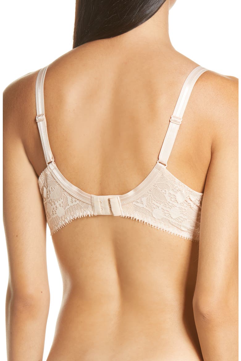 Day to Night Underwire T-Shirt Bra, Alternate, color, NUDE BLUSH