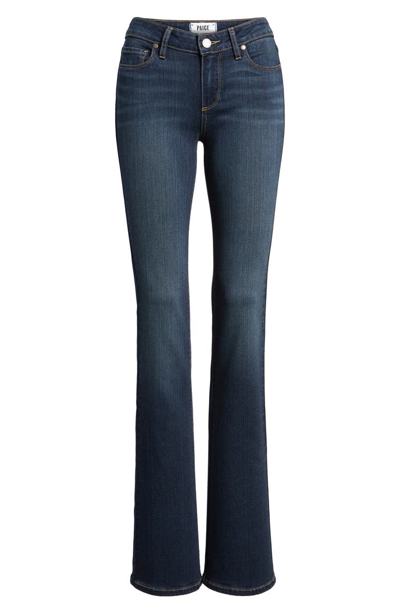 PAIGE Transcend - Manhattan Bootcut Jeans, Alternate, color, 