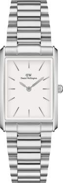 Daniel Wellington Tank Collection Bracelet Watch, 32mm x 22mm