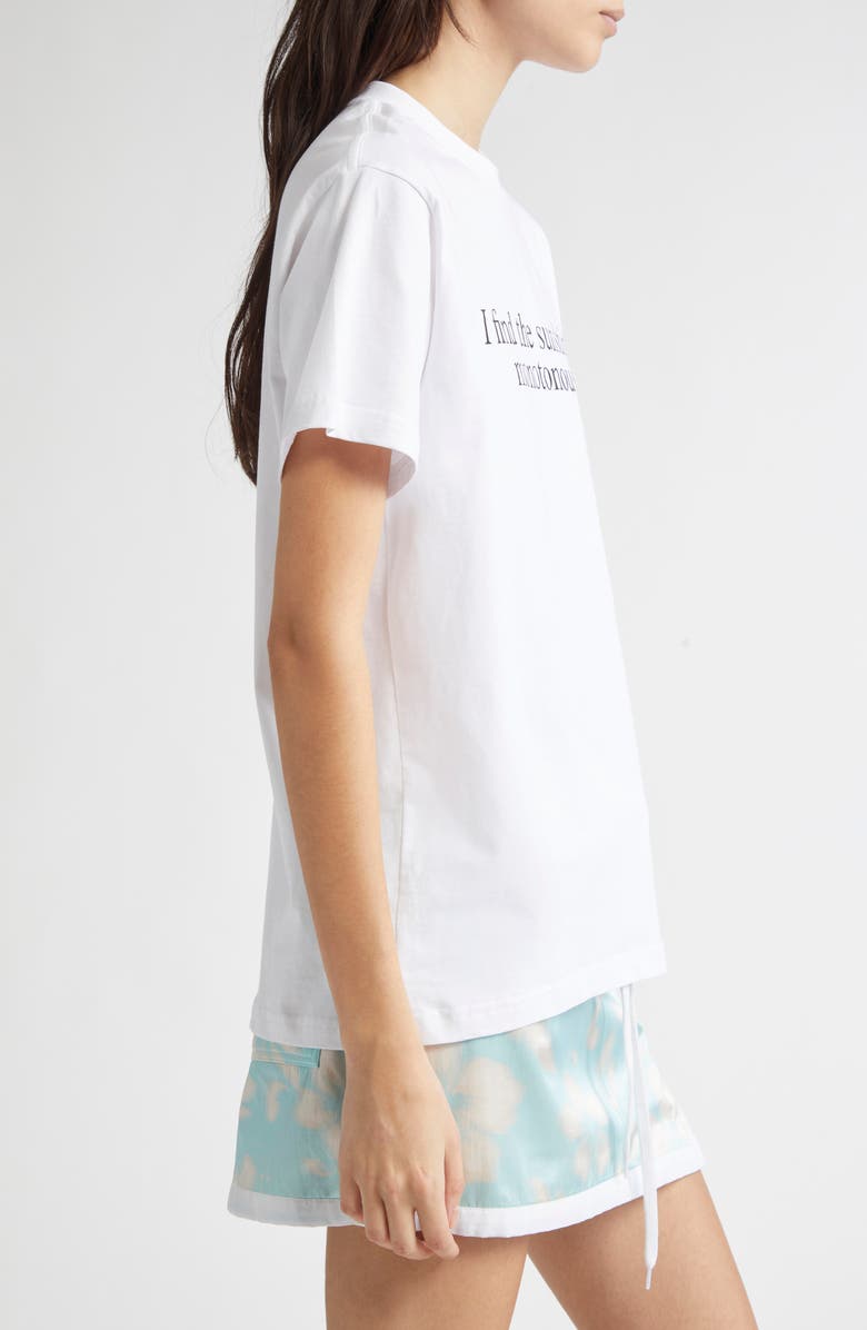 JULIE KEGELS Classic Graphic T-Shirt, Alternate, color, 