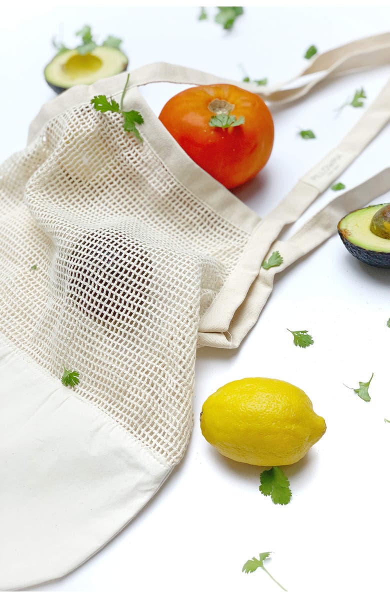 Pillowpia Modern Market Tote, Alternate, color, Natural