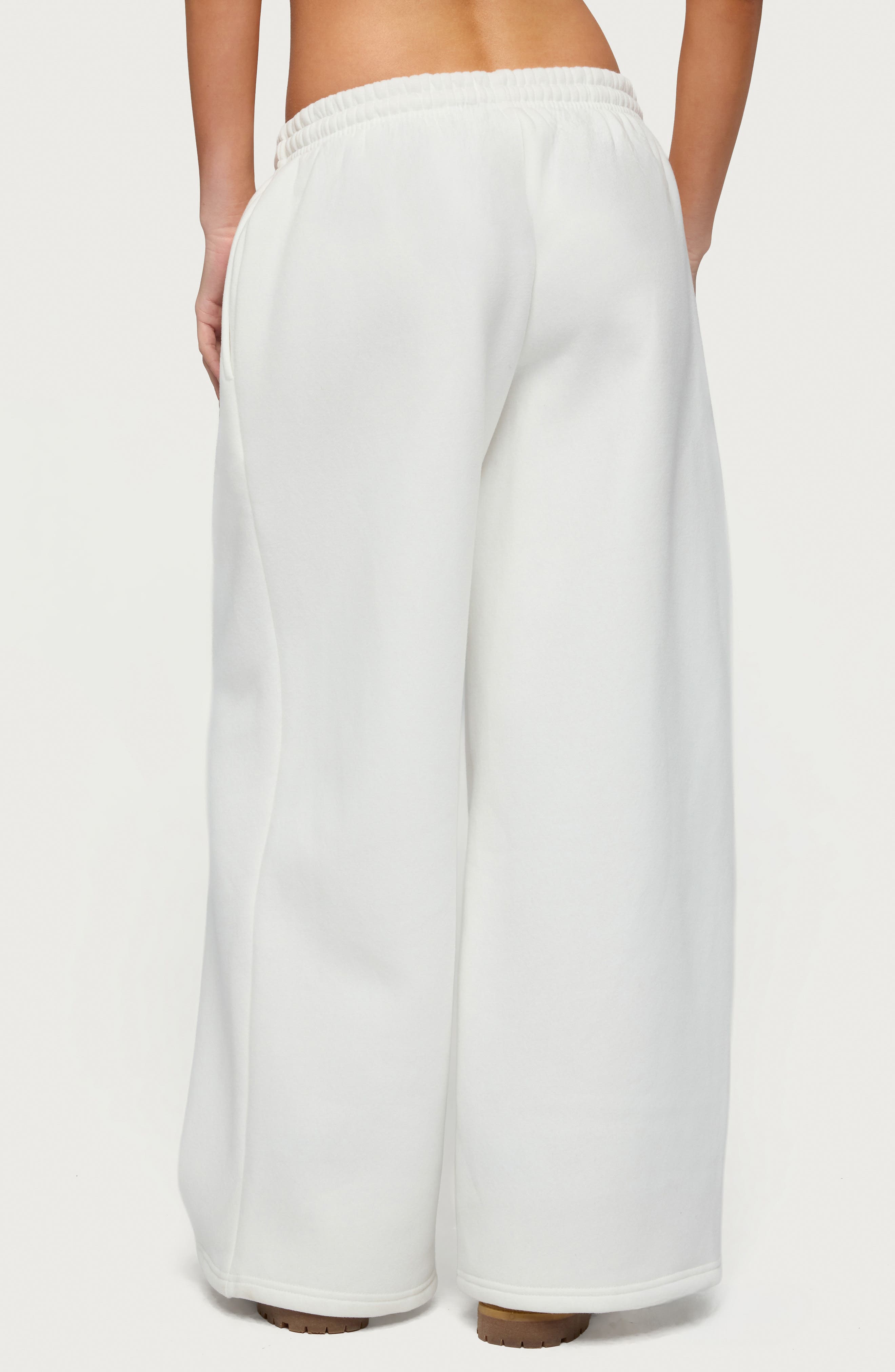 Kamari Low Rise Wide Leg Sweatpants - image 2