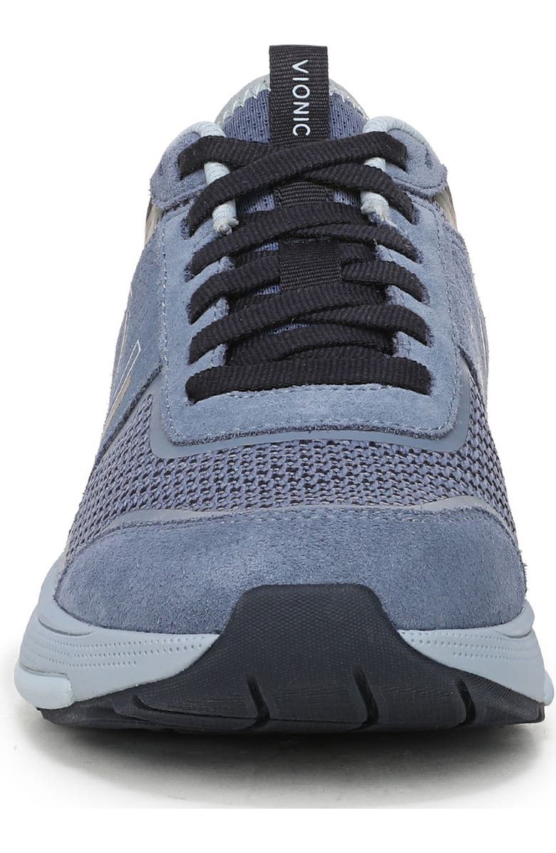 Vionic Walk Strider Sneaker, Alternate, color, Pacific Blue