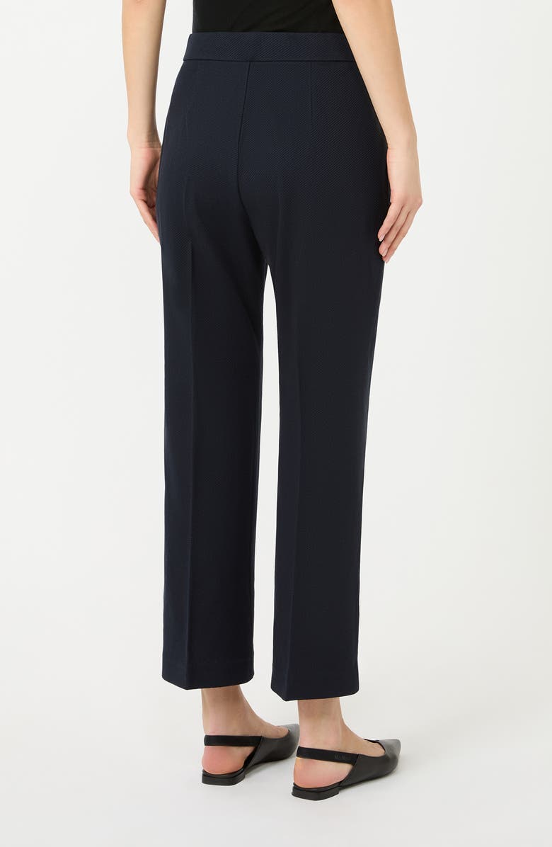 MM by Max Mara Callifo Straight Leg Pants, Alternate, color, Ultramarine