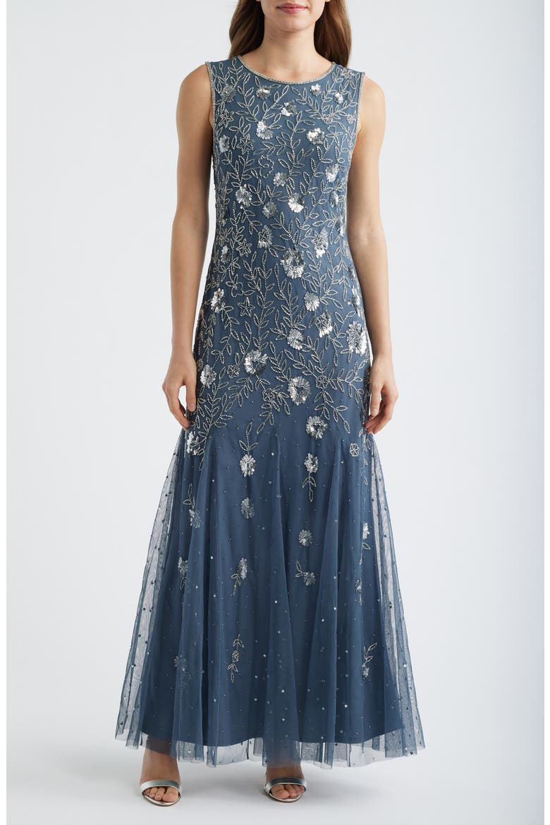 beaded godet dress Topshop beaded godet mini slip in buttermilk floral