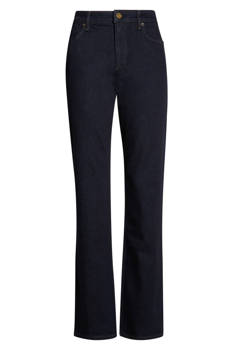 Sutton Slim Cigarette Jeans, Alternate, color, DARK RINSE