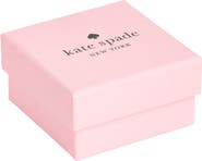 Kate Spade New York butterfly stud earrings