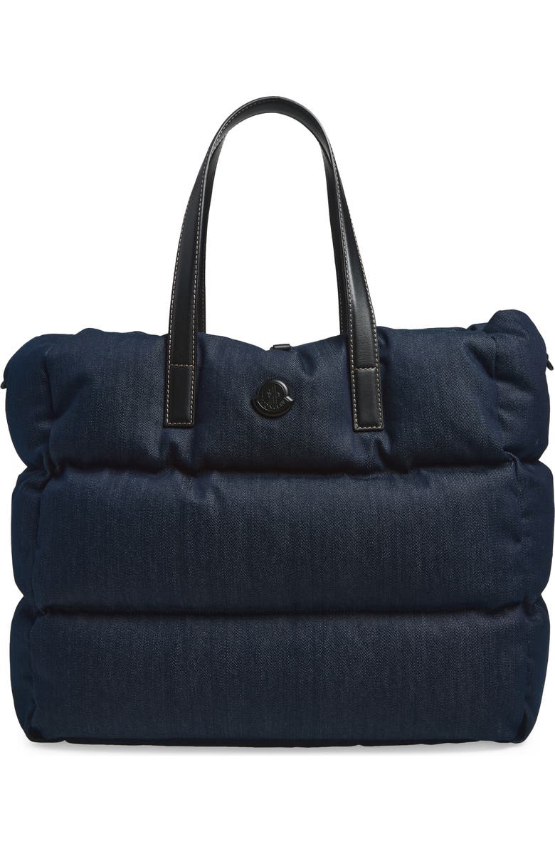 Moncler New Caradoc Tote, Main, color, Rhodonite