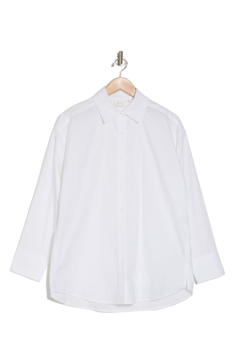 Nia Leon Shirt, Alternate, color, 