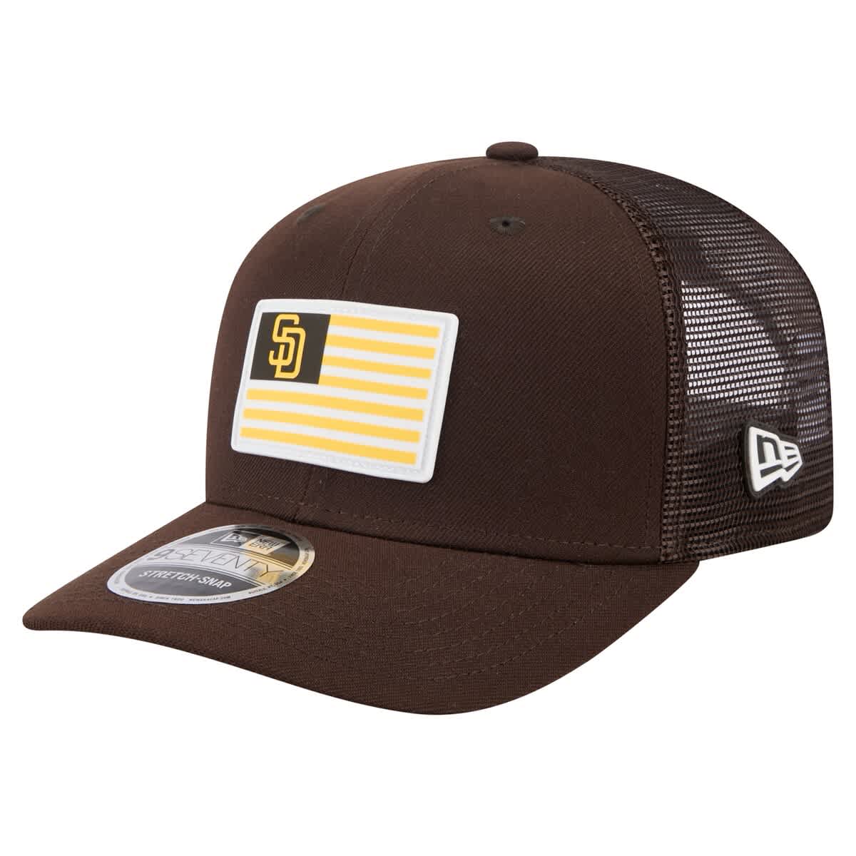 selected Brown