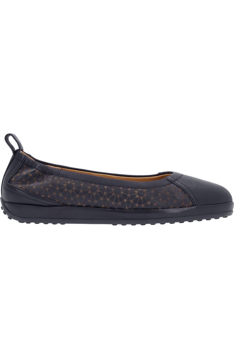 L'Amour des Pieds Zaliyah Flat, Alternate, color,