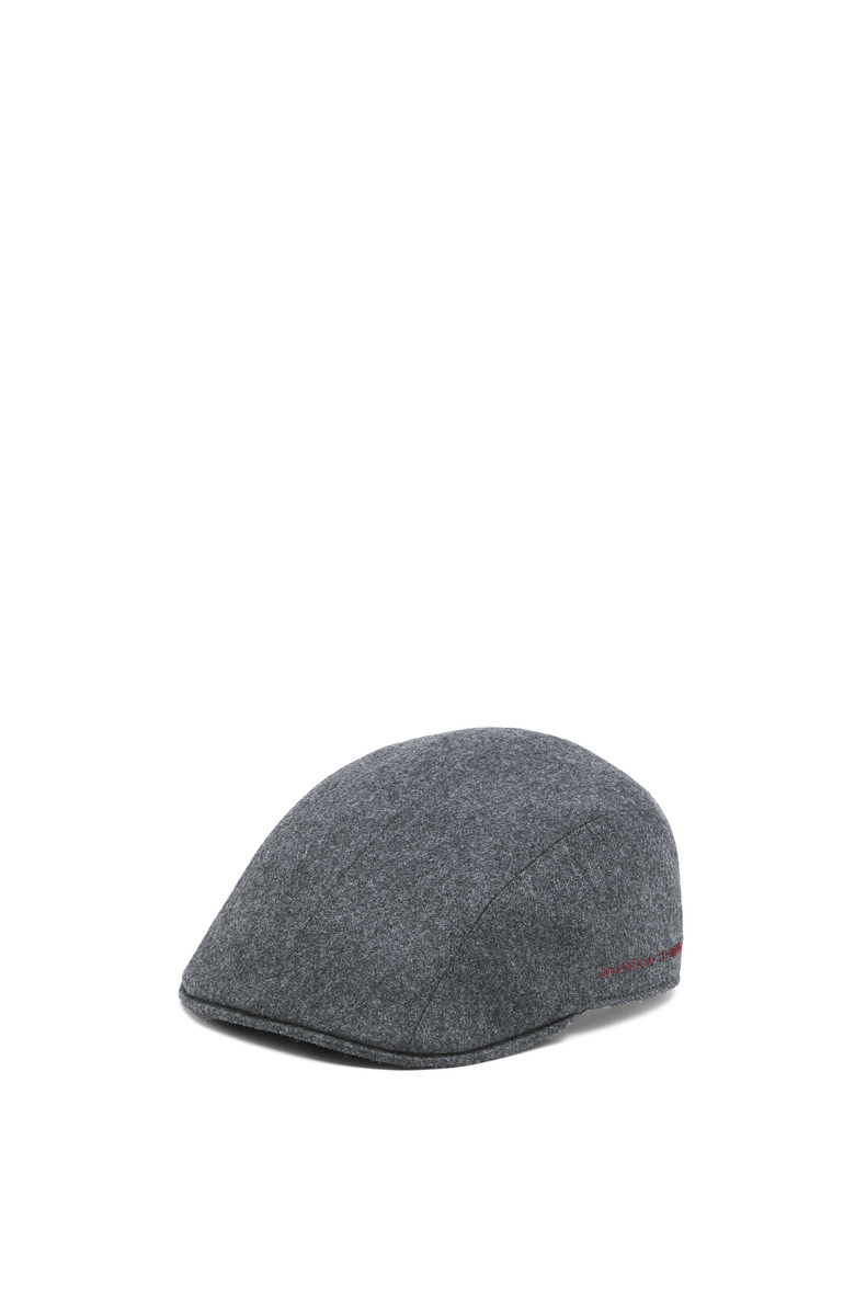 Brunello Cucinelli Flat cap, Main, color, 