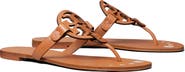 Tory Burch Miller Nail Polish Thong Slide Sandal