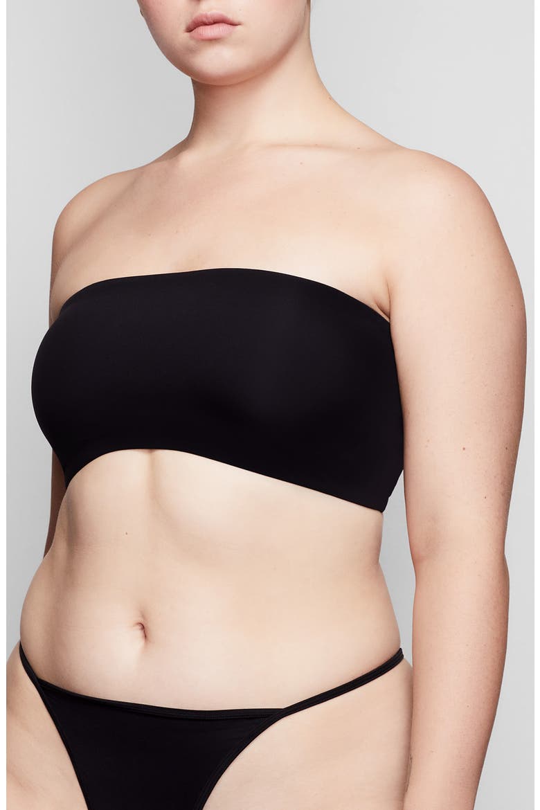 Fits Everybody Bandeau, Main, color, ONYX