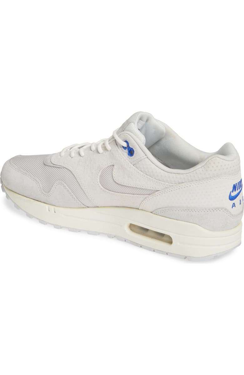 Nike Air Max 1 Premium Sneaker, Alternate, color,