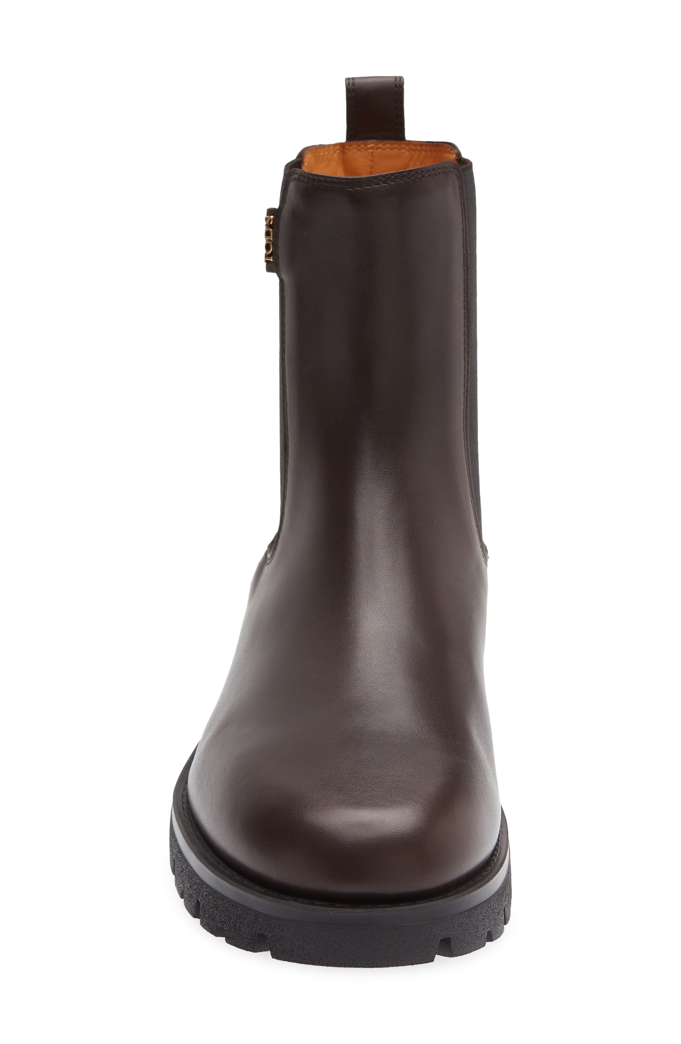 Chelsea Ankle Boot, Alternate, color, PALISSANDRO