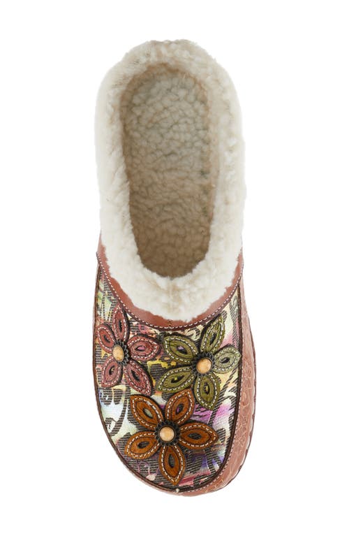 L'artiste By Spring Step Honestela Clog In Multi