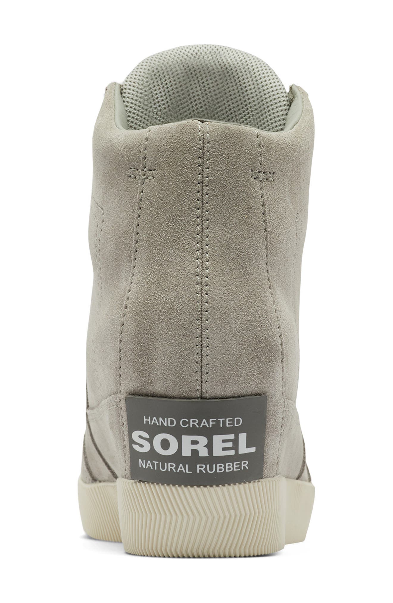 Out N About Wedge II Shoe, Alternate, color, DOVE/ QUARRY