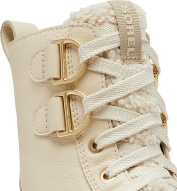 Caribou X Waterproof Lace-Up Boot