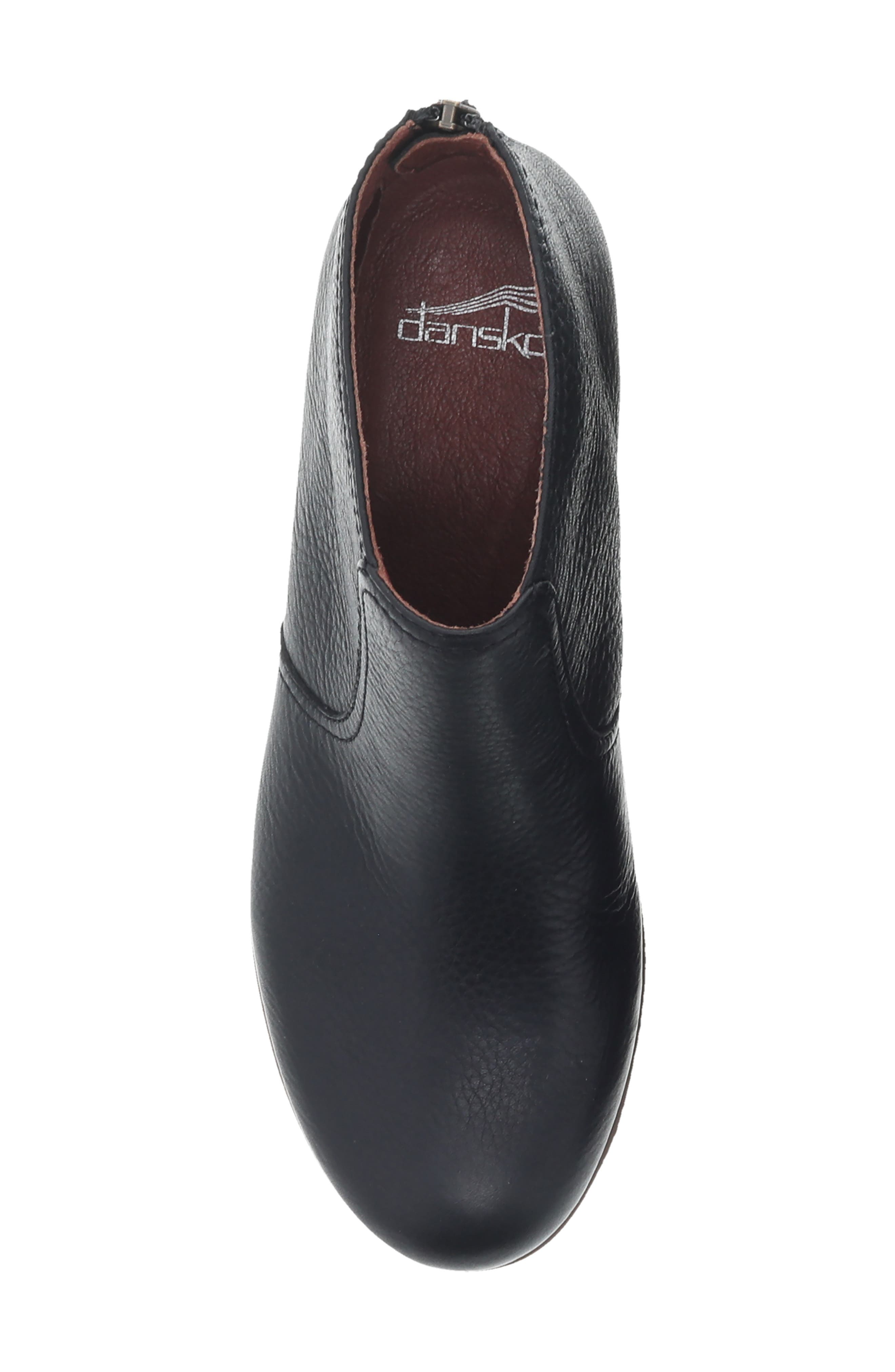 Dansko Becki Waterproof Bootie, Alternate, color, 
