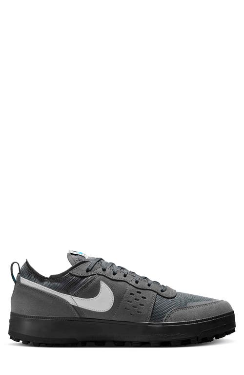 Nike C1ty Sneaker In Black